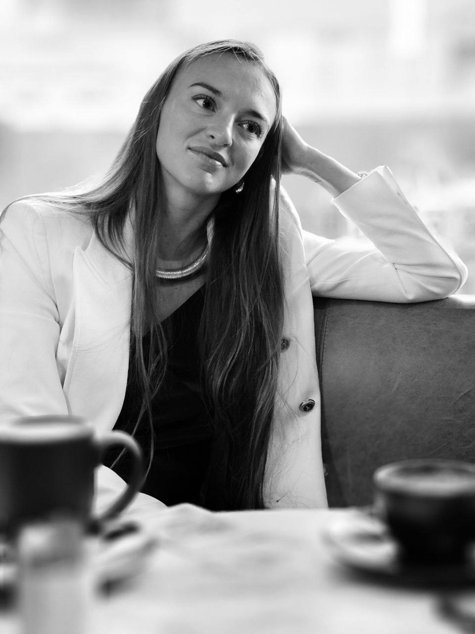 Olena Kavani — психолог